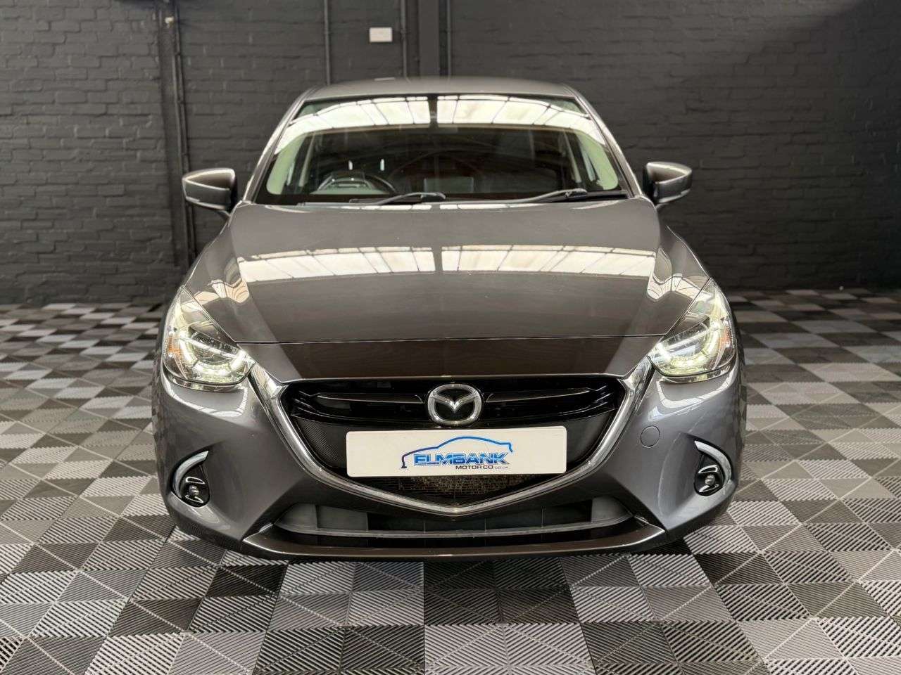 2019 MAZDA MAZDA2 2019 MAZDA MAZDA2