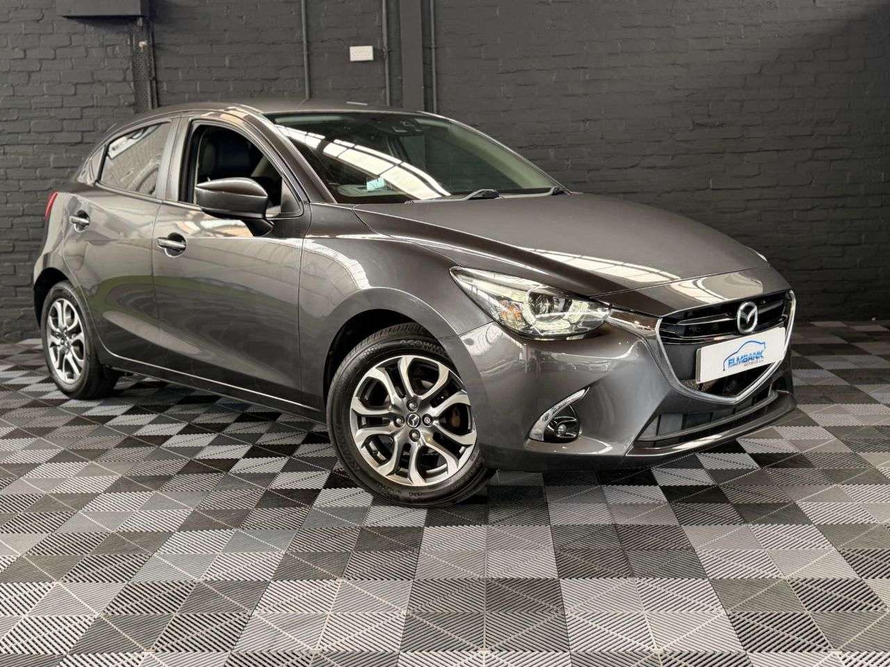 2019 MAZDA MAZDA2 2019 MAZDA MAZDA2