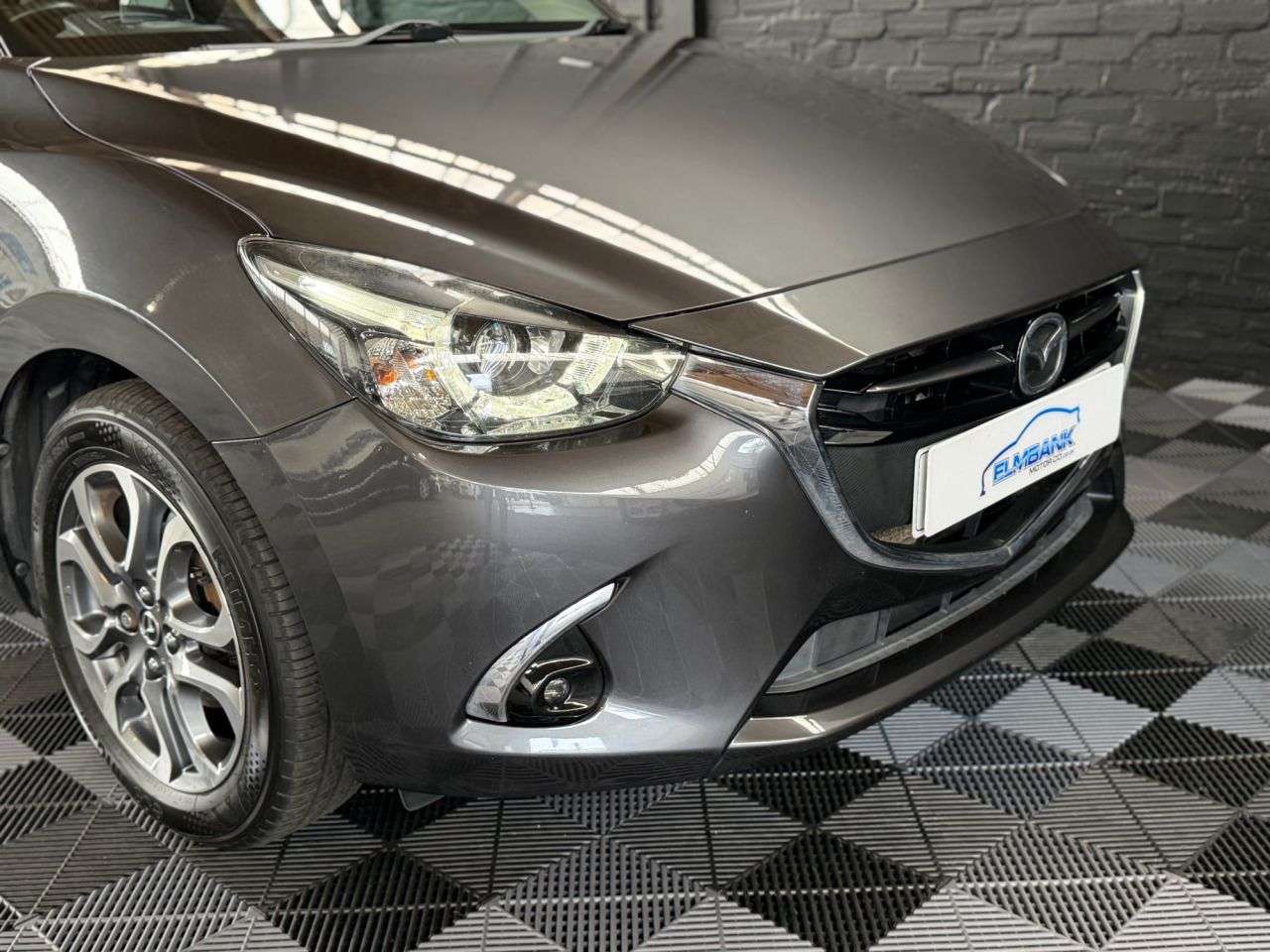2019 MAZDA MAZDA2 2019 MAZDA MAZDA2