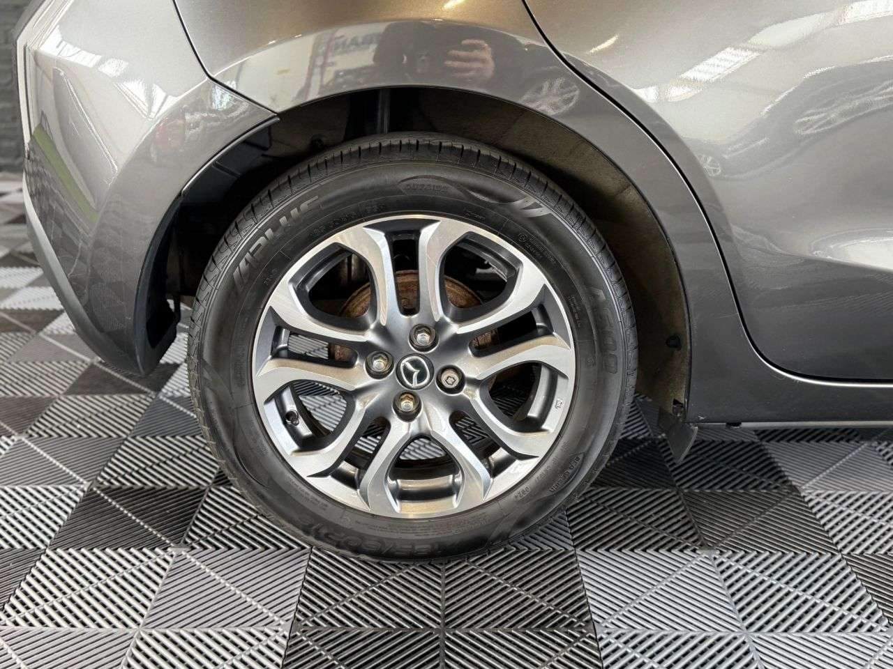 2019 MAZDA MAZDA2 2019 MAZDA MAZDA2