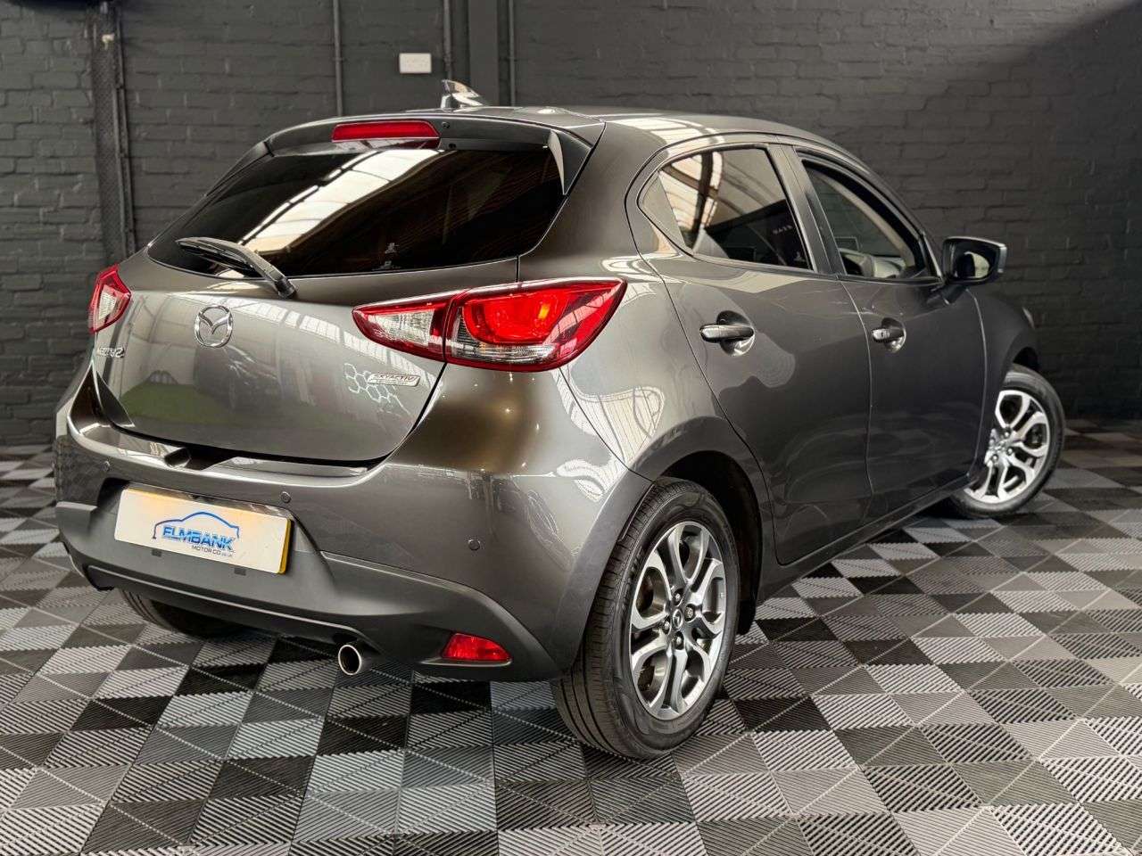 2019 MAZDA MAZDA2 2019 MAZDA MAZDA2