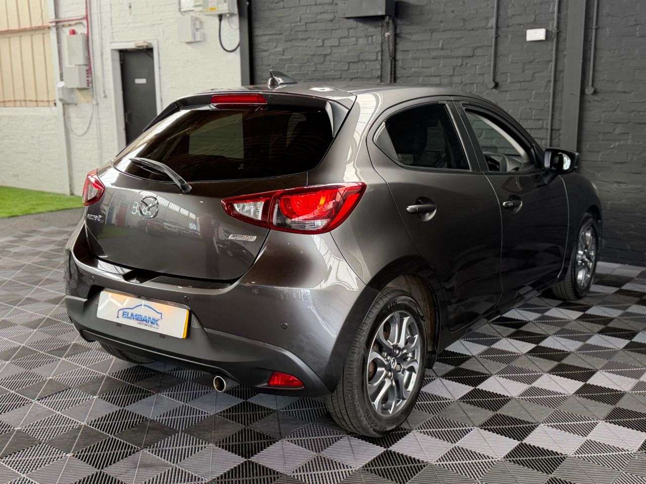 2019 MAZDA MAZDA2 2019 MAZDA MAZDA2