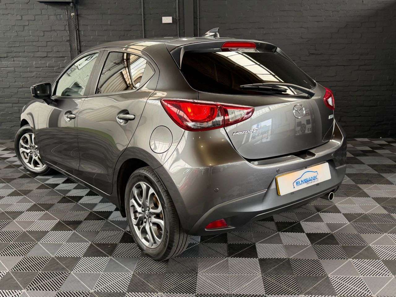 2019 MAZDA MAZDA2 2019 MAZDA MAZDA2