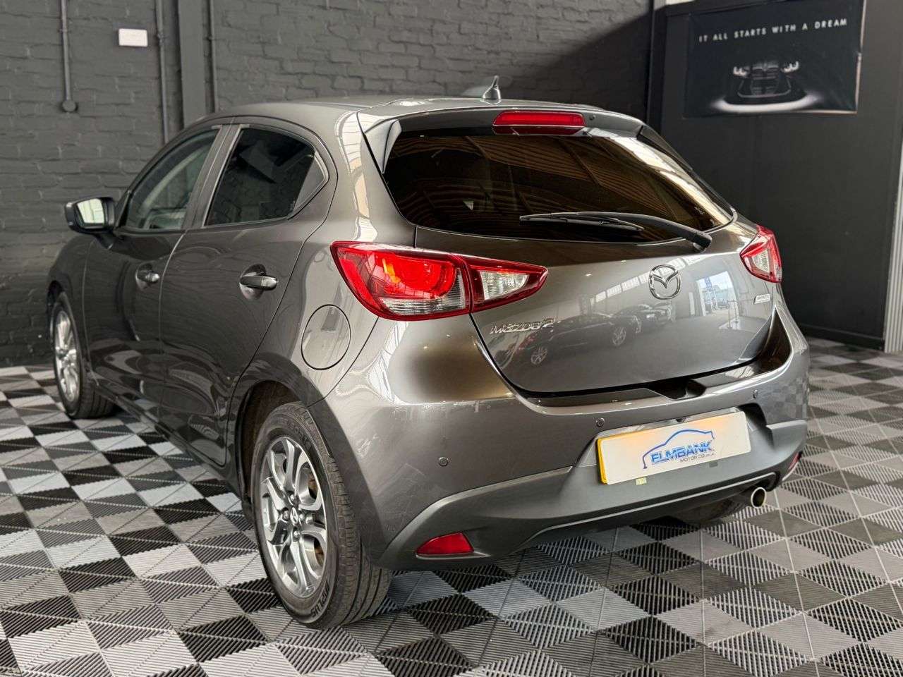 2019 MAZDA MAZDA2 2019 MAZDA MAZDA2