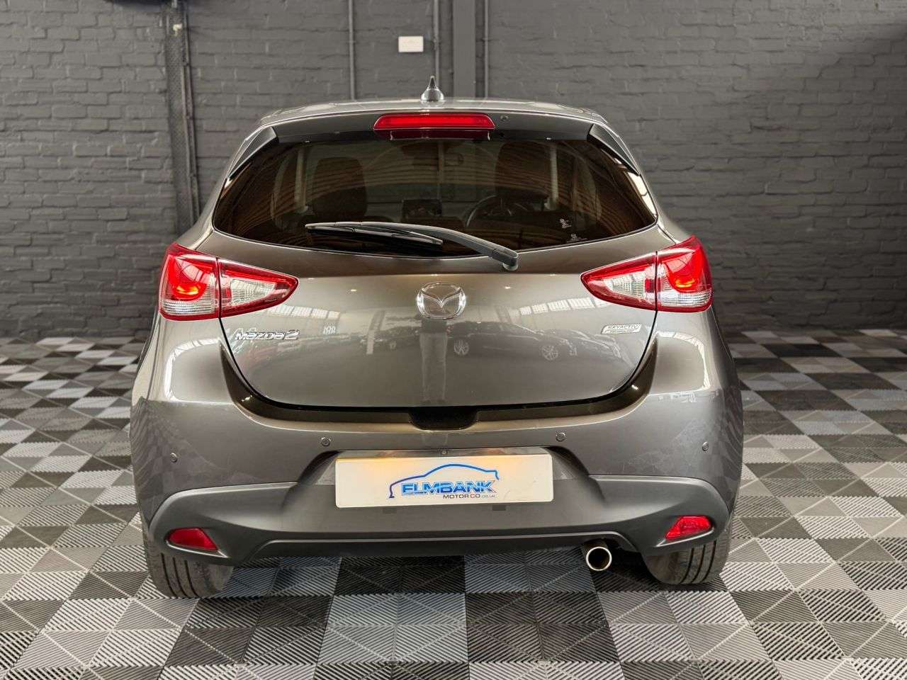 2019 MAZDA MAZDA2 2019 MAZDA MAZDA2