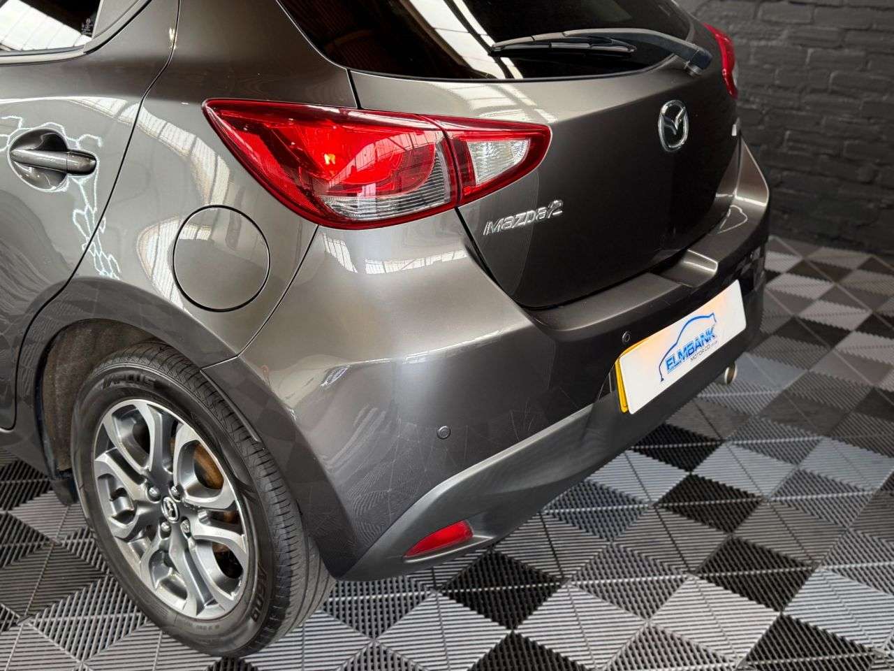 2019 MAZDA MAZDA2 2019 MAZDA MAZDA2