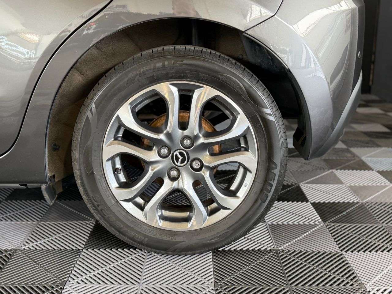 2019 MAZDA MAZDA2 2019 MAZDA MAZDA2