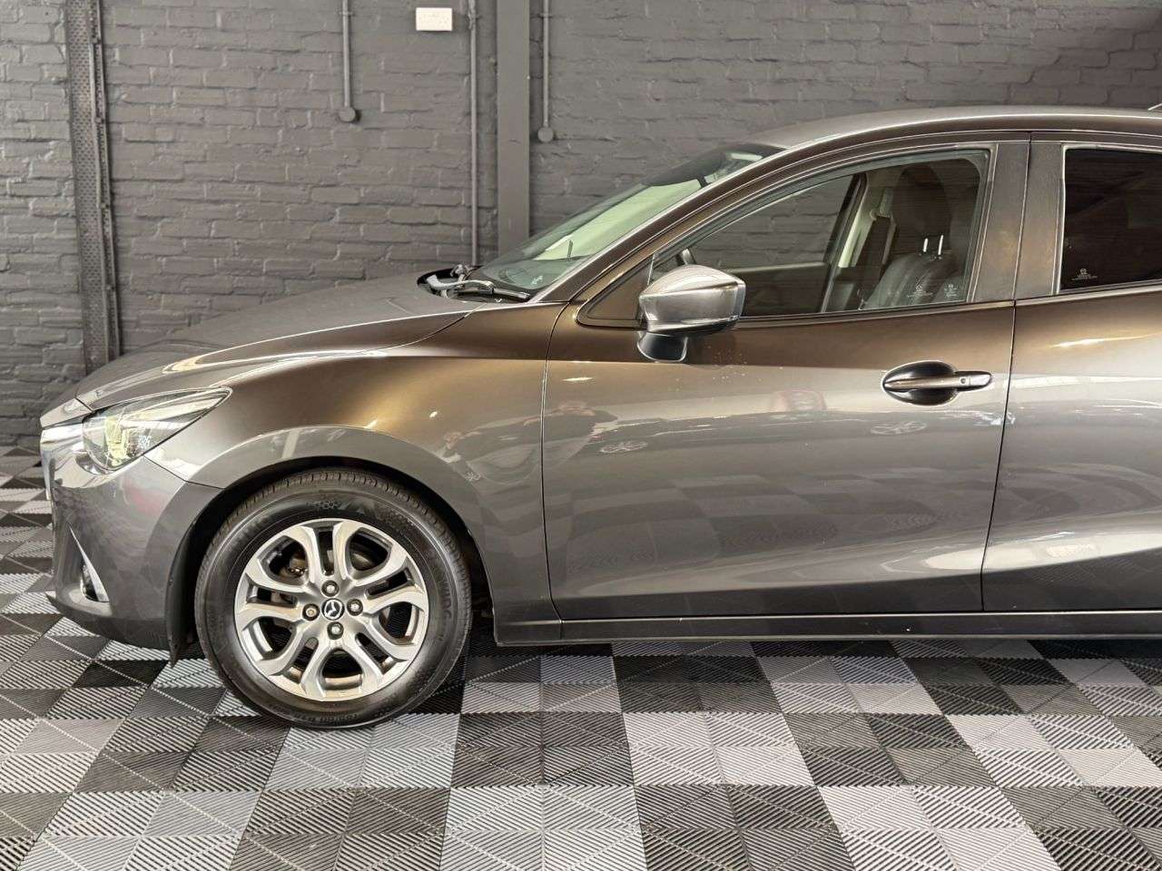 2019 MAZDA MAZDA2 2019 MAZDA MAZDA2