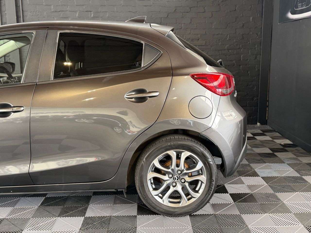 2019 MAZDA MAZDA2 2019 MAZDA MAZDA2
