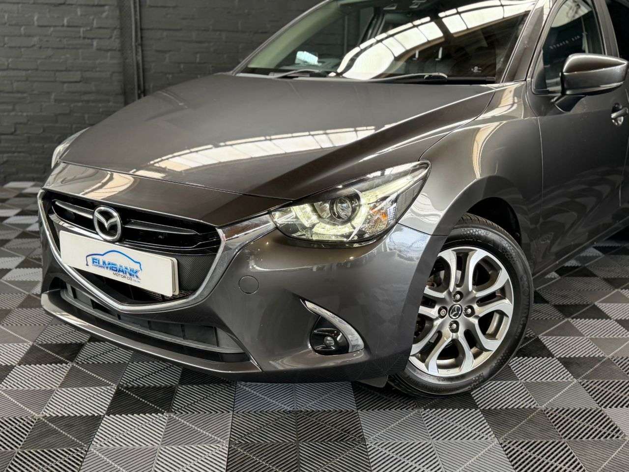 2019 MAZDA MAZDA2 2019 MAZDA MAZDA2