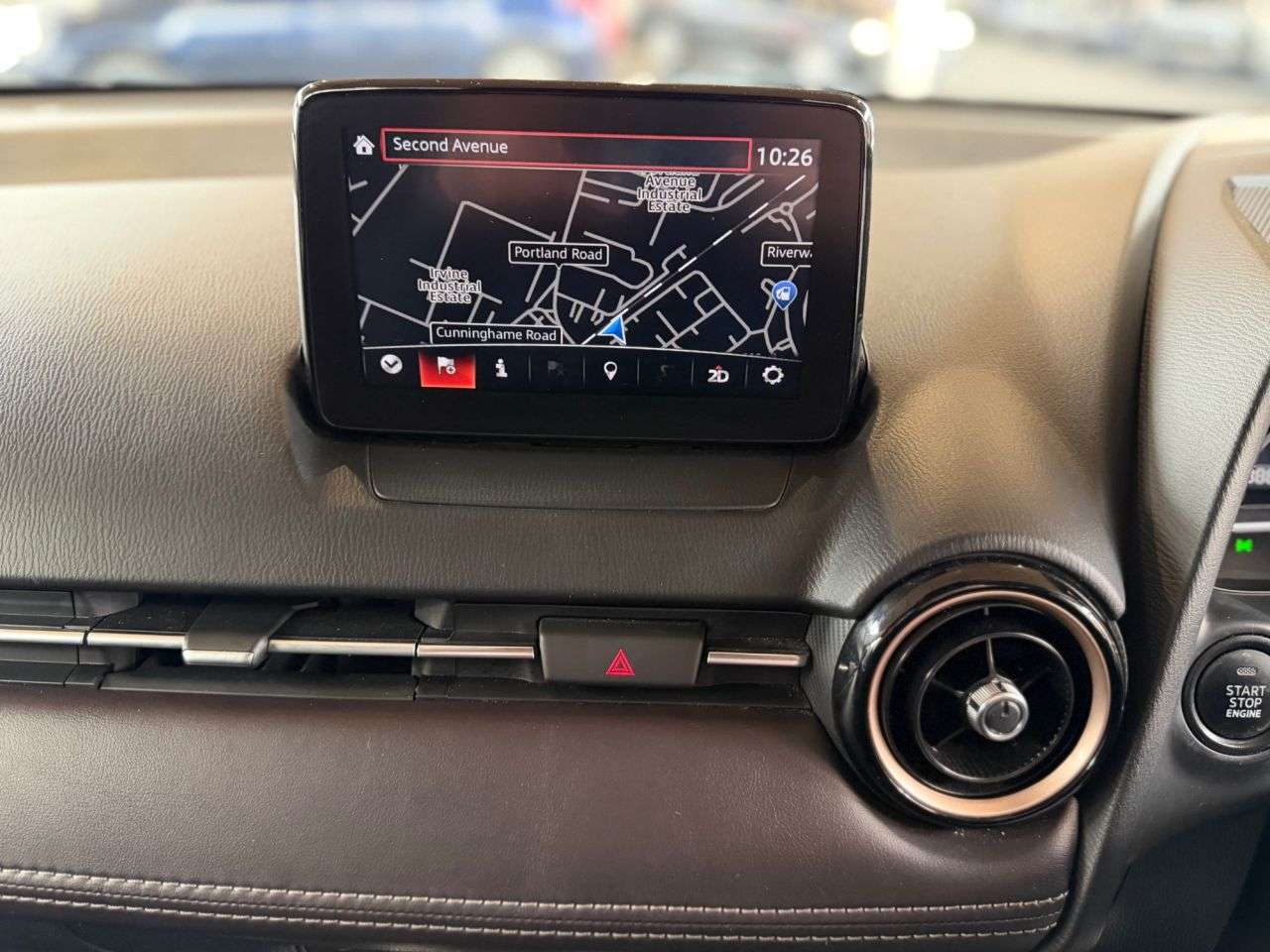 2019 MAZDA MAZDA2 2019 MAZDA MAZDA2