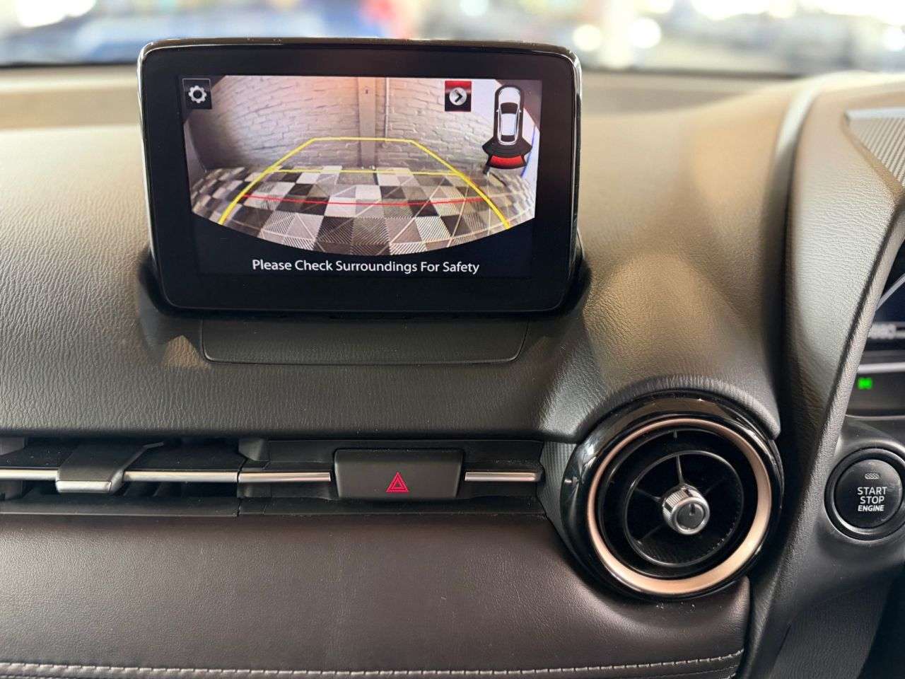 2019 MAZDA MAZDA2 2019 MAZDA MAZDA2