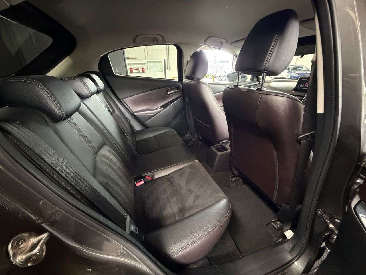2019 MAZDA MAZDA2 2019 MAZDA MAZDA2