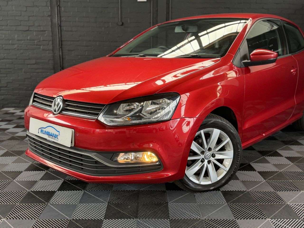 2015 VOLKSWAGEN POLO 2015 VOLKSWAGEN POLO
