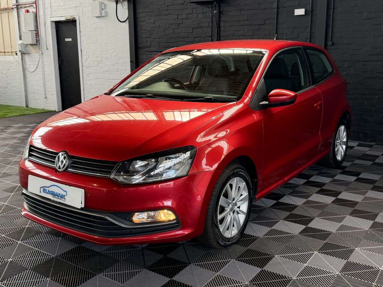 2015 VOLKSWAGEN POLO 2015 VOLKSWAGEN POLO