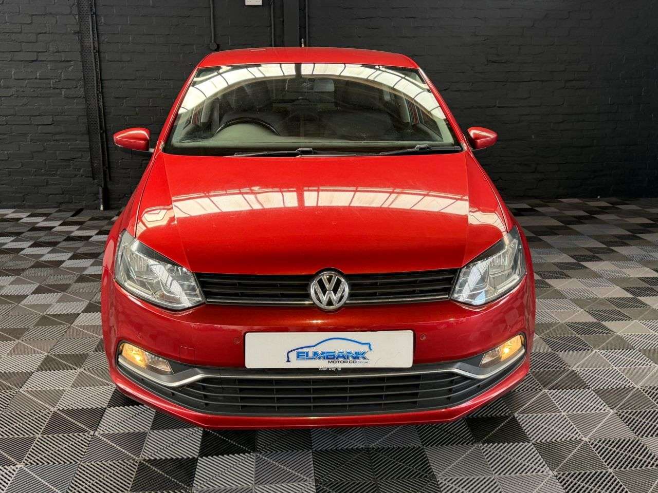 2015 VOLKSWAGEN POLO 2015 VOLKSWAGEN POLO