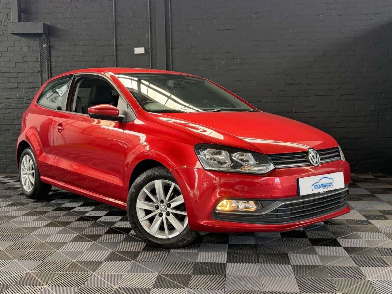 2015 VOLKSWAGEN POLO 2015 VOLKSWAGEN POLO