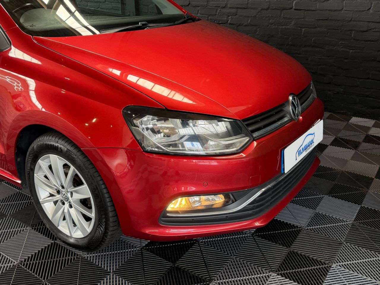 2015 VOLKSWAGEN POLO 2015 VOLKSWAGEN POLO