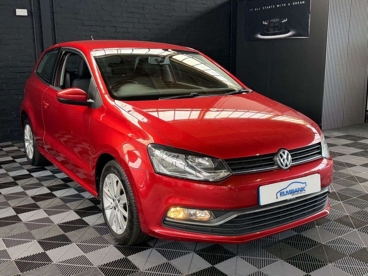 2015 VOLKSWAGEN POLO 2015 VOLKSWAGEN POLO