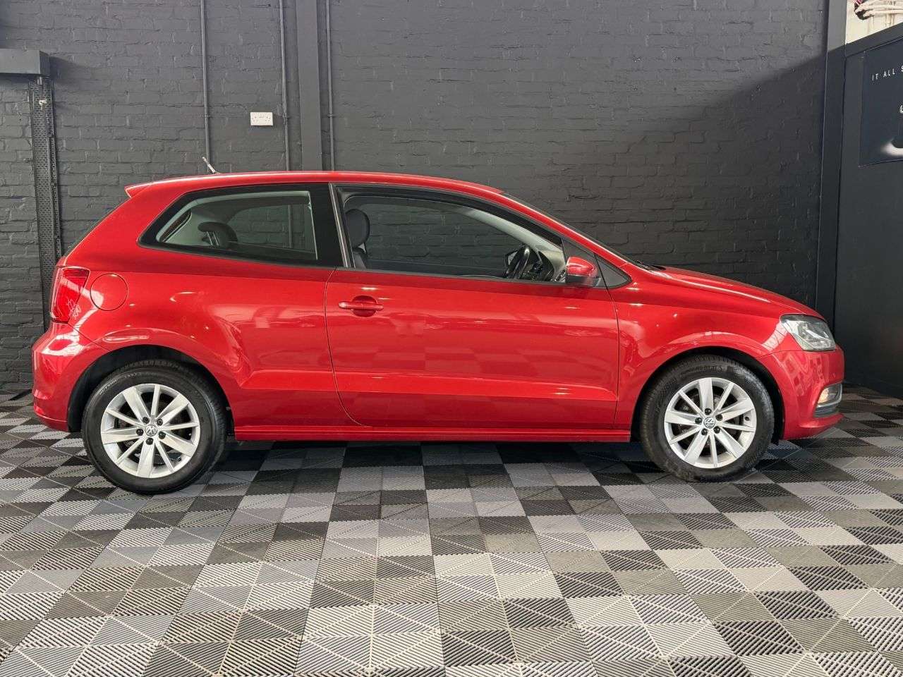 2015 VOLKSWAGEN POLO 2015 VOLKSWAGEN POLO