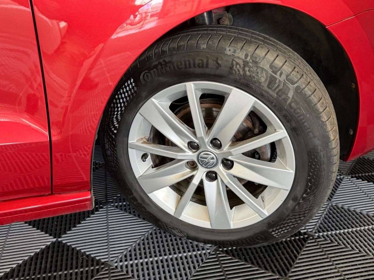 2015 VOLKSWAGEN POLO 2015 VOLKSWAGEN POLO