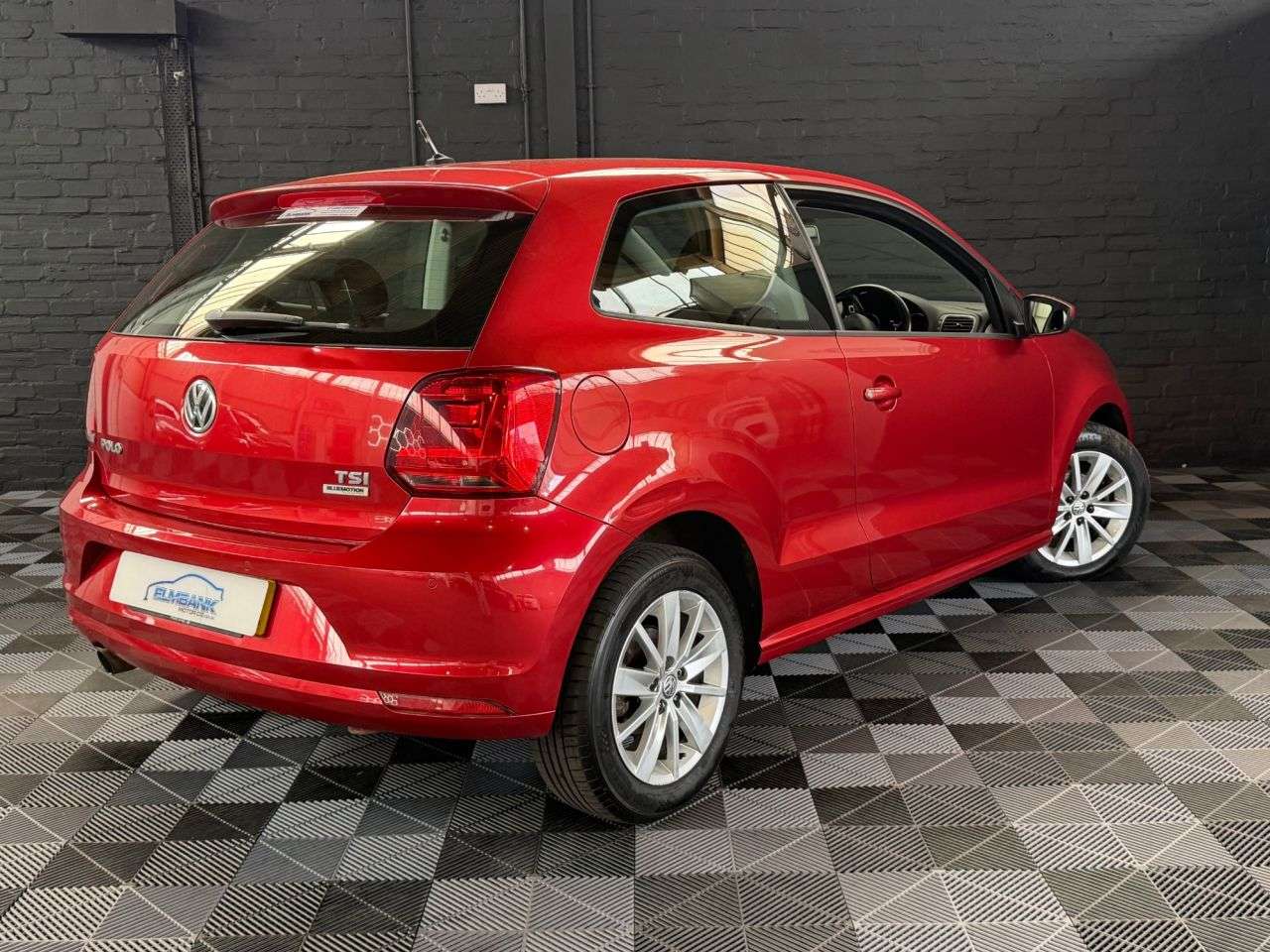 2015 VOLKSWAGEN POLO 2015 VOLKSWAGEN POLO