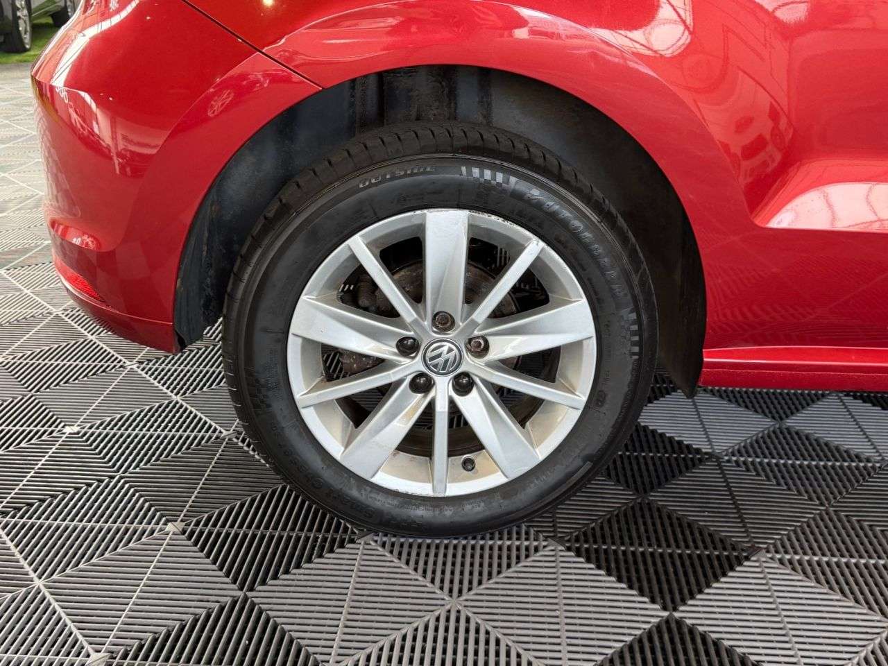 2015 VOLKSWAGEN POLO 2015 VOLKSWAGEN POLO