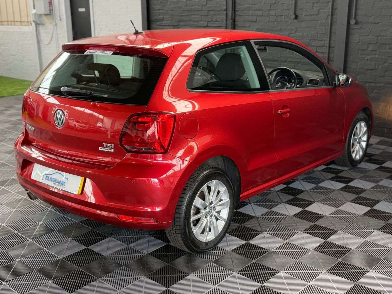 2015 VOLKSWAGEN POLO 2015 VOLKSWAGEN POLO