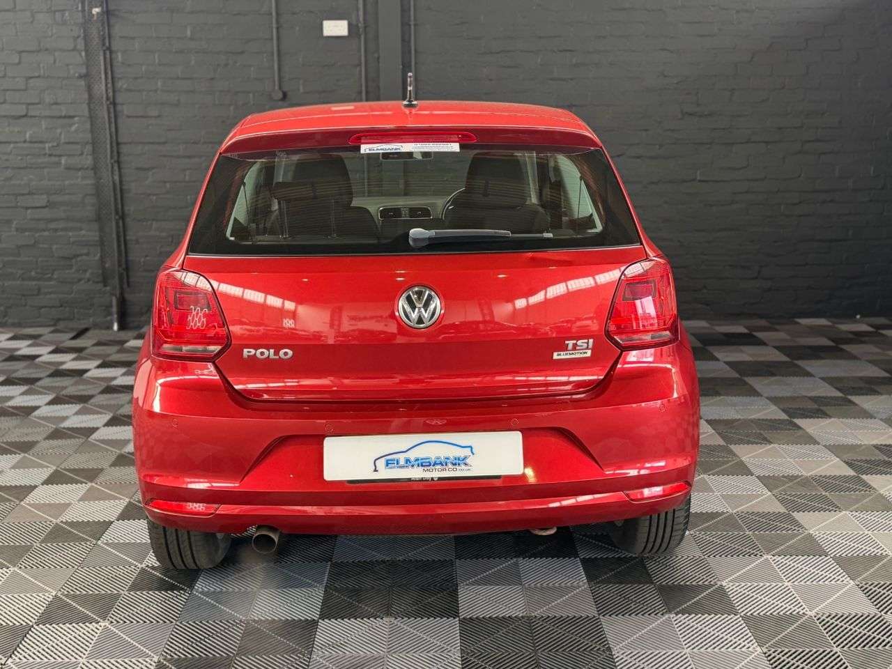 2015 VOLKSWAGEN POLO 2015 VOLKSWAGEN POLO