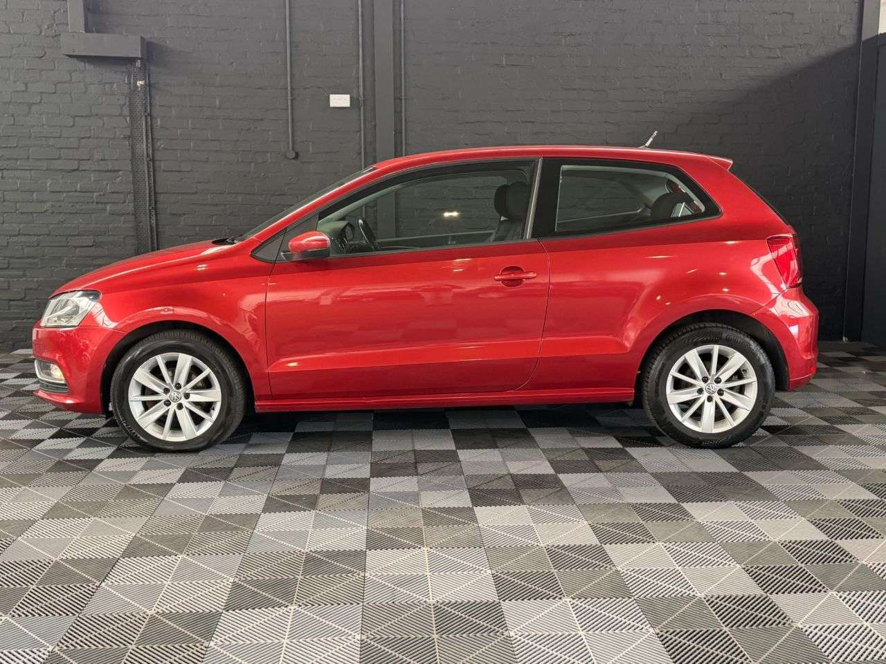 2015 VOLKSWAGEN POLO 2015 VOLKSWAGEN POLO