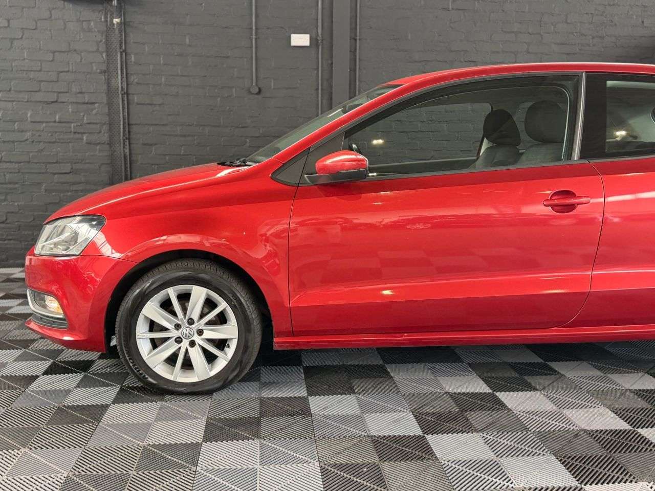 2015 VOLKSWAGEN POLO 2015 VOLKSWAGEN POLO