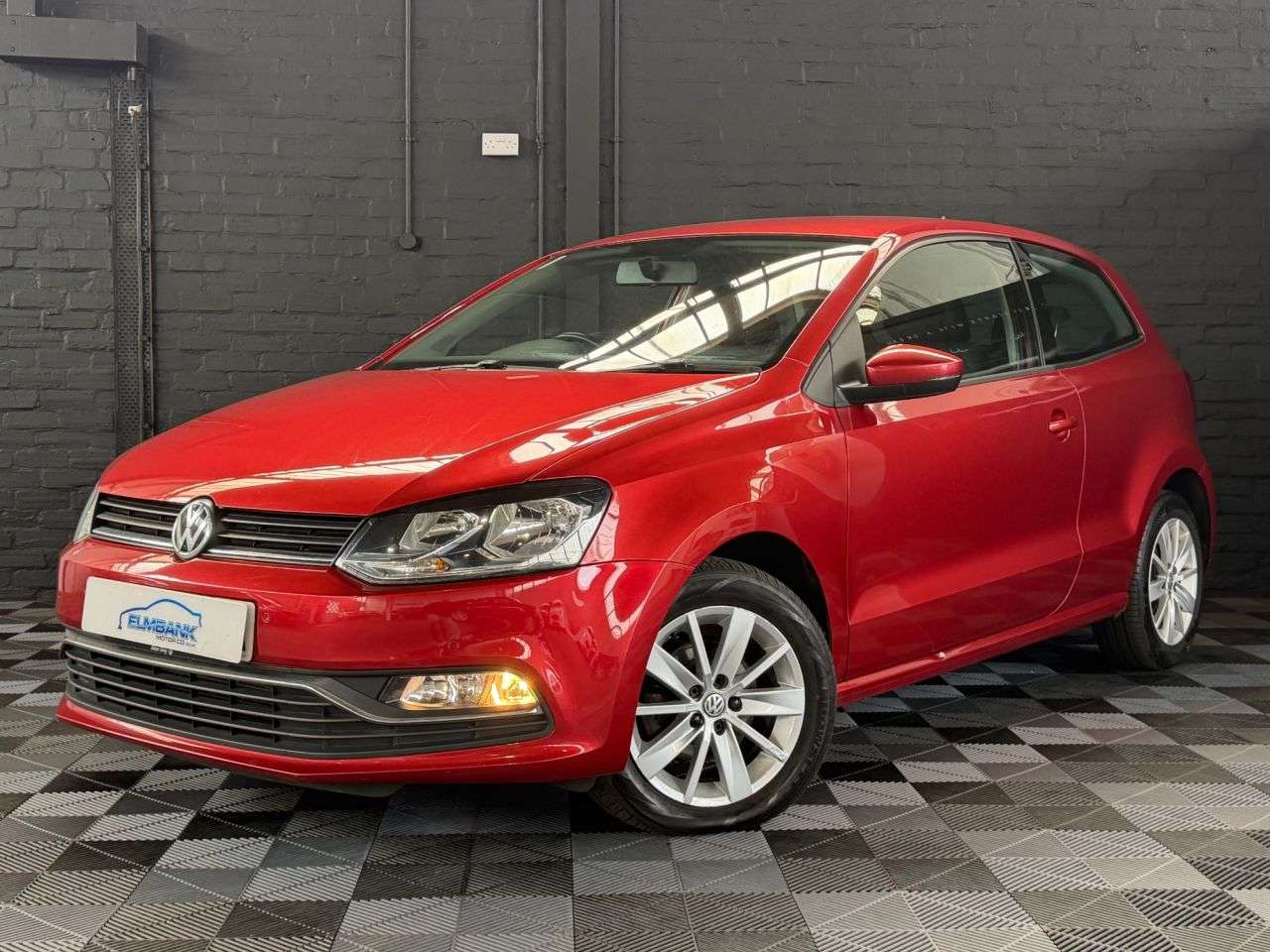 2015 VOLKSWAGEN POLO 2015 VOLKSWAGEN POLO