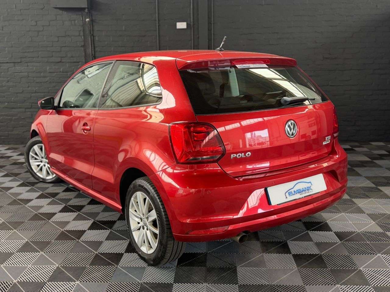 2015 VOLKSWAGEN POLO 2015 VOLKSWAGEN POLO