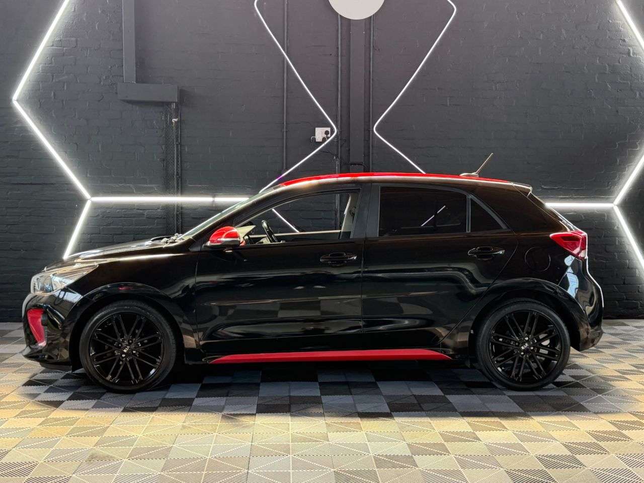 A 2017 KIA RIO 1.25 Pulse Hatchback 5dr Petrol Manual Euro 6 (s/s) (83 bhp) LOW INSURANCE A 2017 KIA RIO 1.25 Pulse Hatchback 5dr Petrol Manual Euro 6 (s/s) (83 bhp) LOW INSURANCE