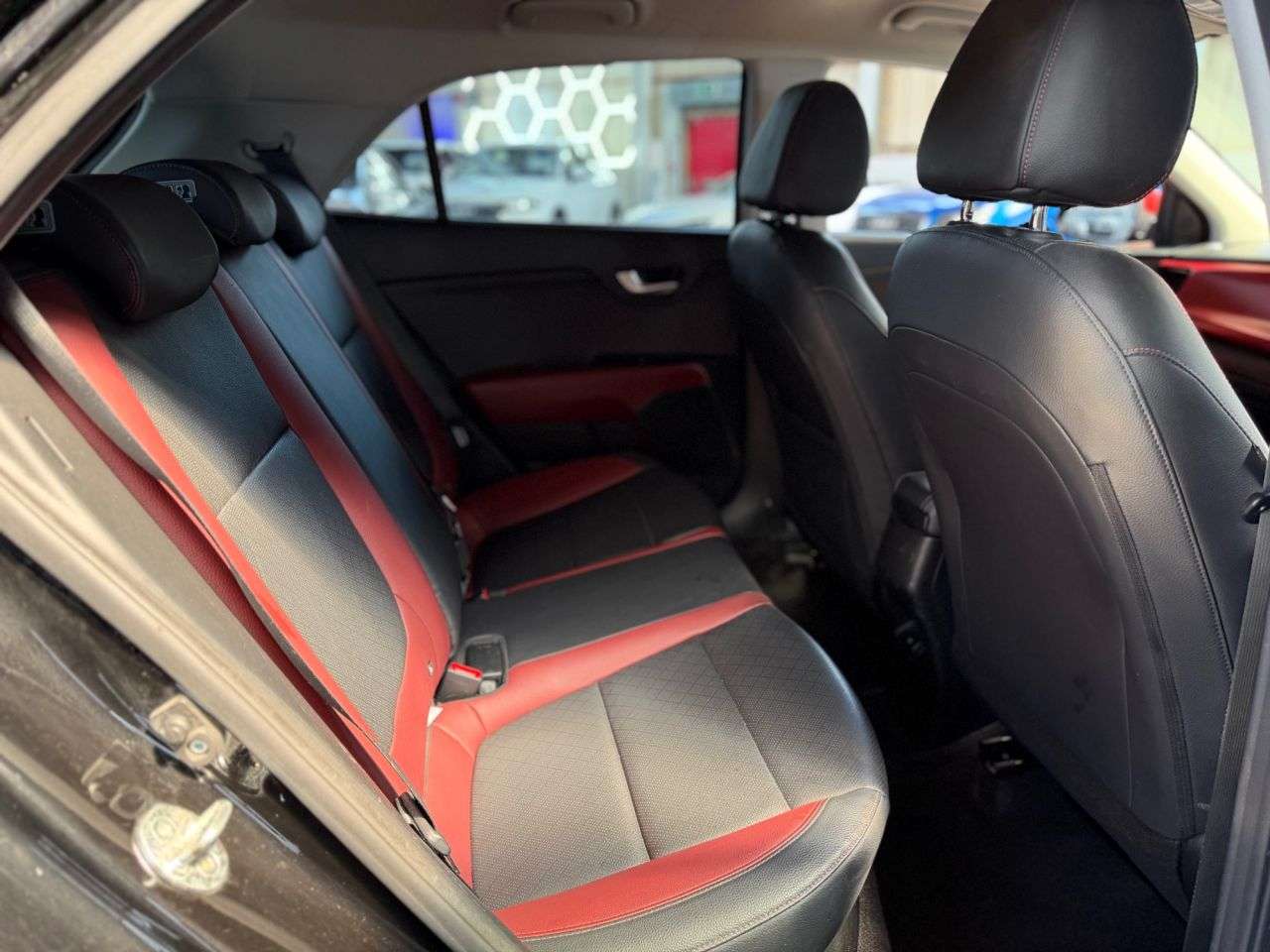2017 KIA RIO 2017 KIA RIO