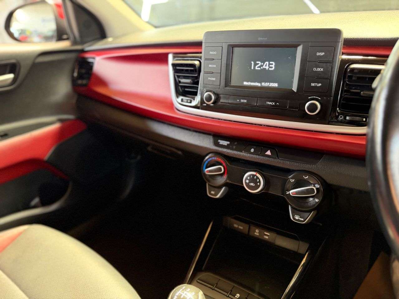 2017 KIA RIO 2017 KIA RIO