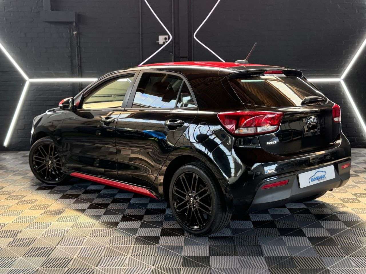 2017 KIA RIO 2017 KIA RIO