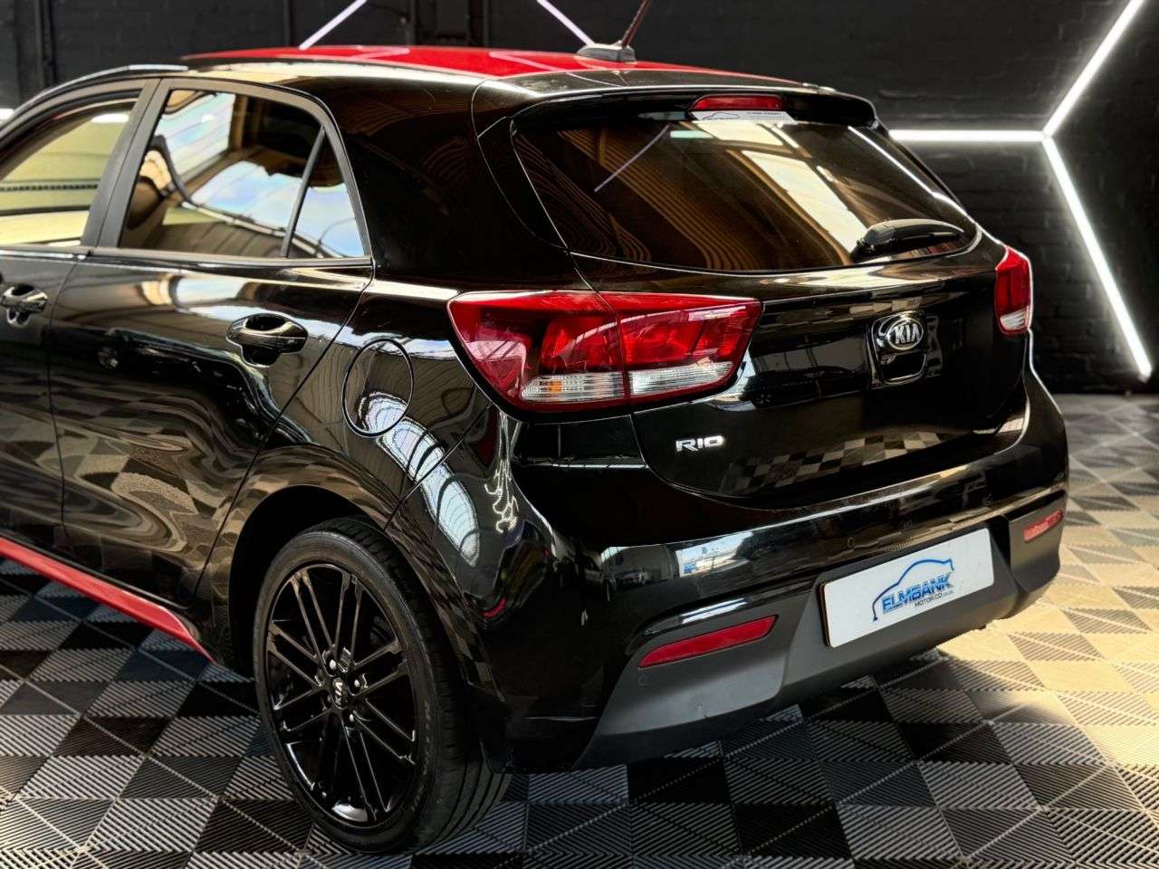 2017 KIA RIO 2017 KIA RIO