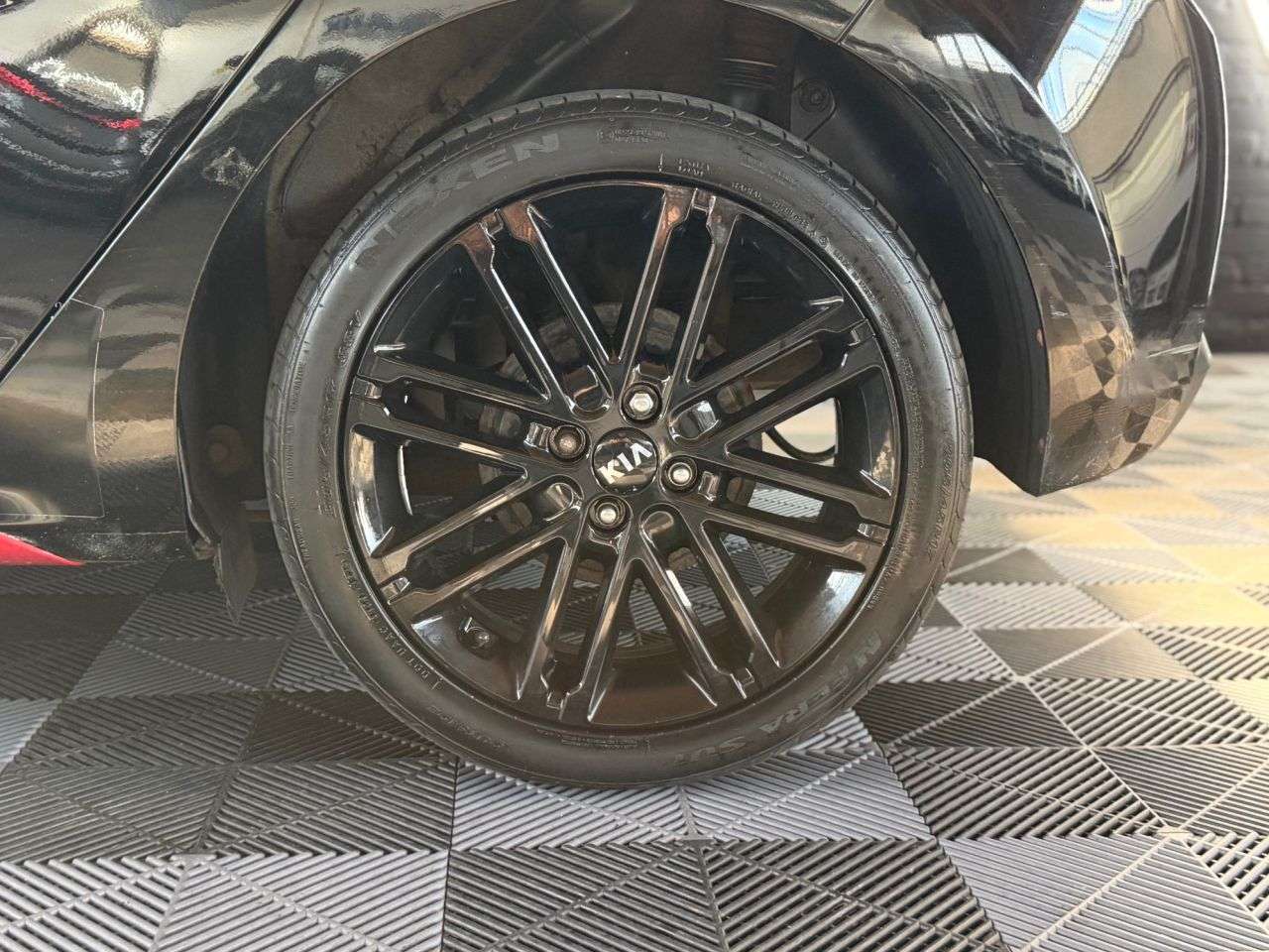 2017 KIA RIO 2017 KIA RIO