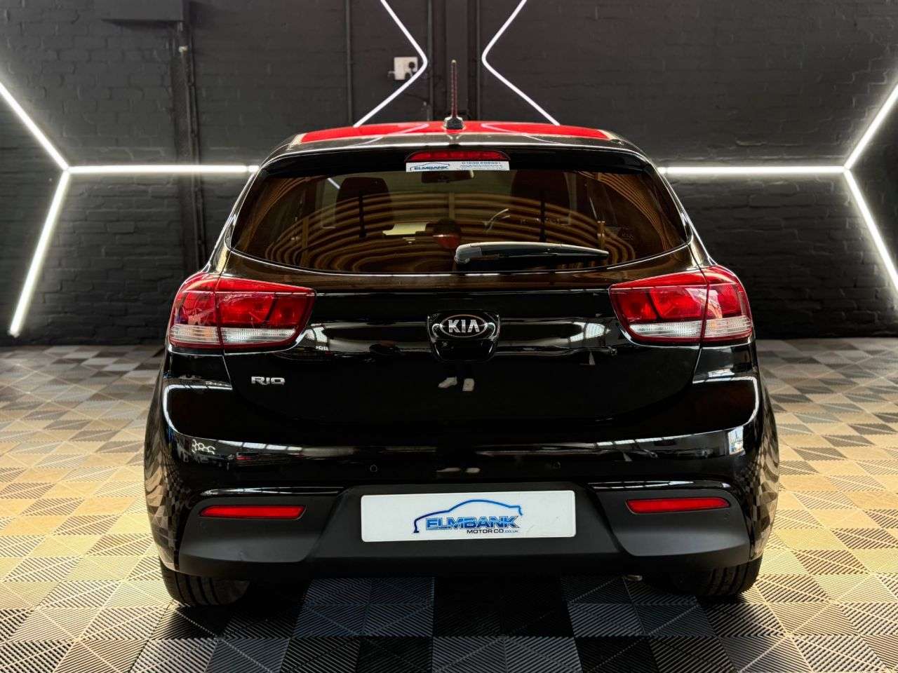 2017 KIA RIO 2017 KIA RIO
