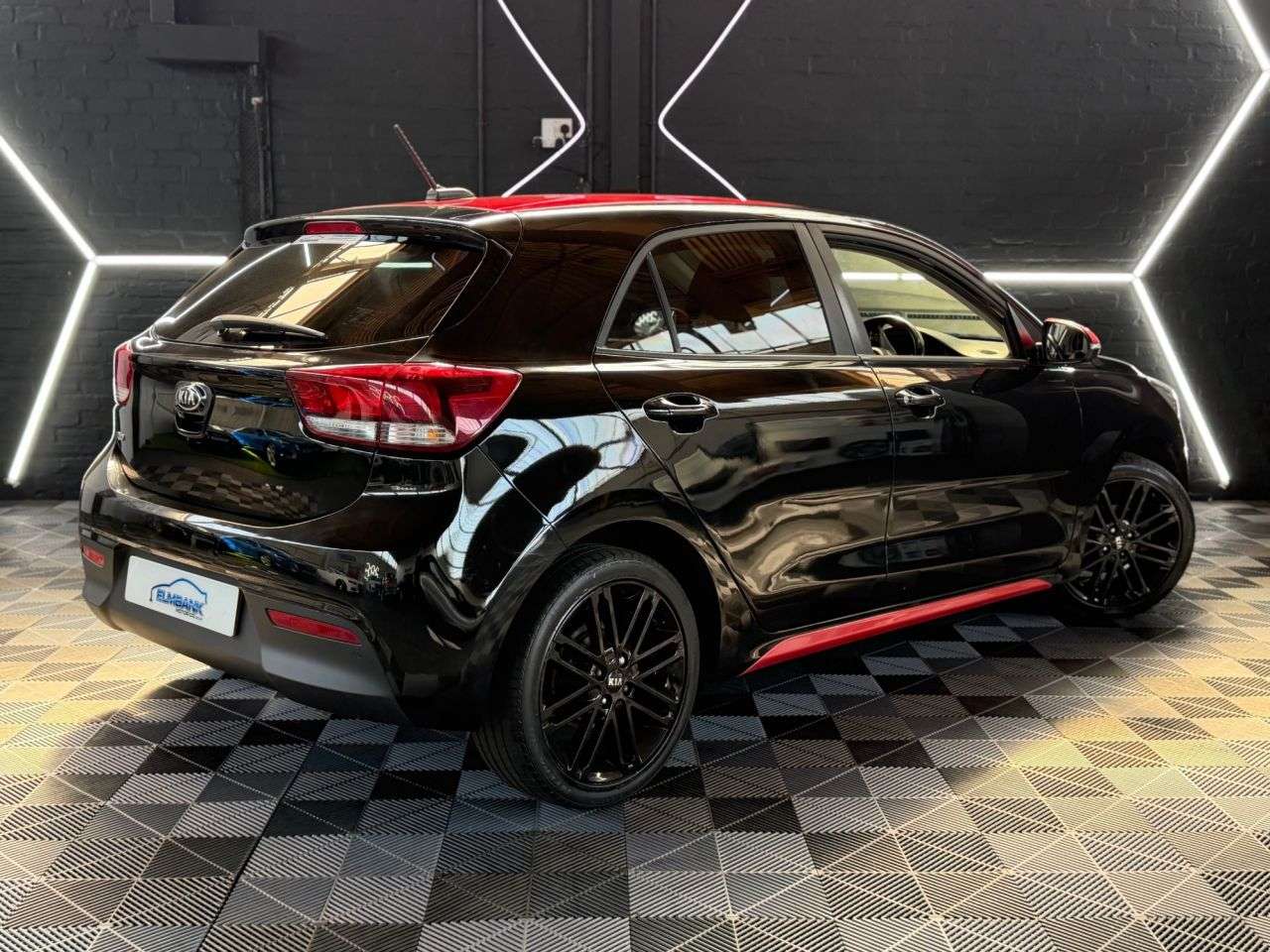 2017 KIA RIO 2017 KIA RIO