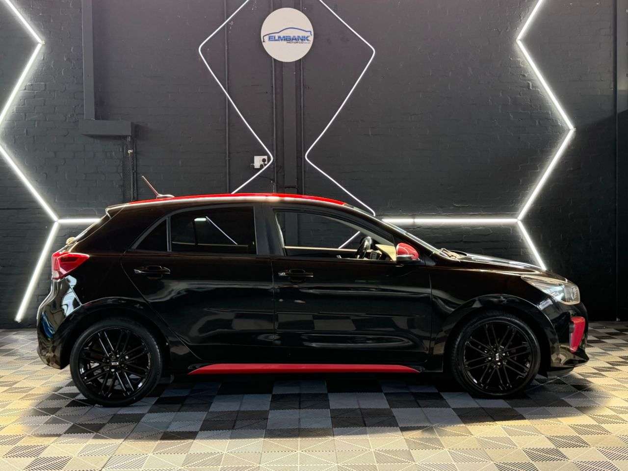 2017 KIA RIO 2017 KIA RIO