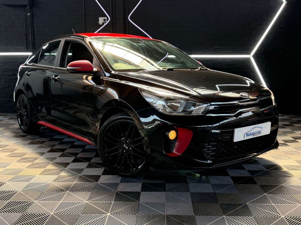 2017 KIA RIO 2017 KIA RIO