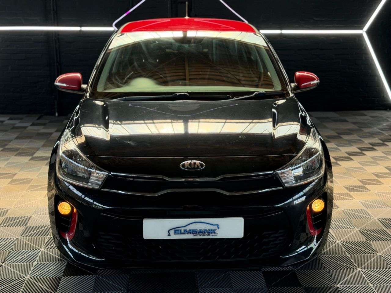 2017 KIA RIO 2017 KIA RIO
