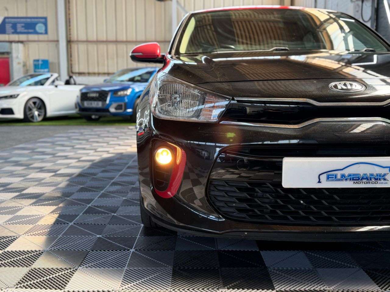 2017 KIA RIO 2017 KIA RIO