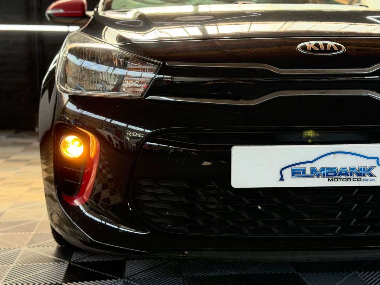 2017 KIA RIO 2017 KIA RIO