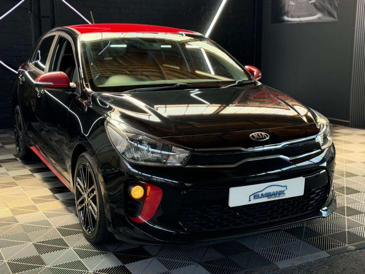 2017 KIA RIO 2017 KIA RIO