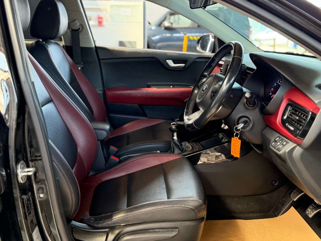 2017 KIA RIO 2017 KIA RIO