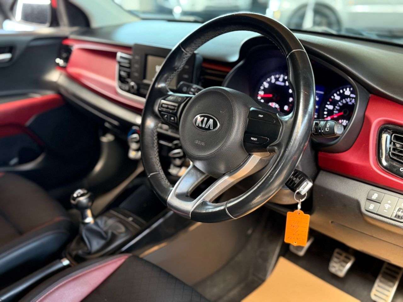 2017 KIA RIO 2017 KIA RIO