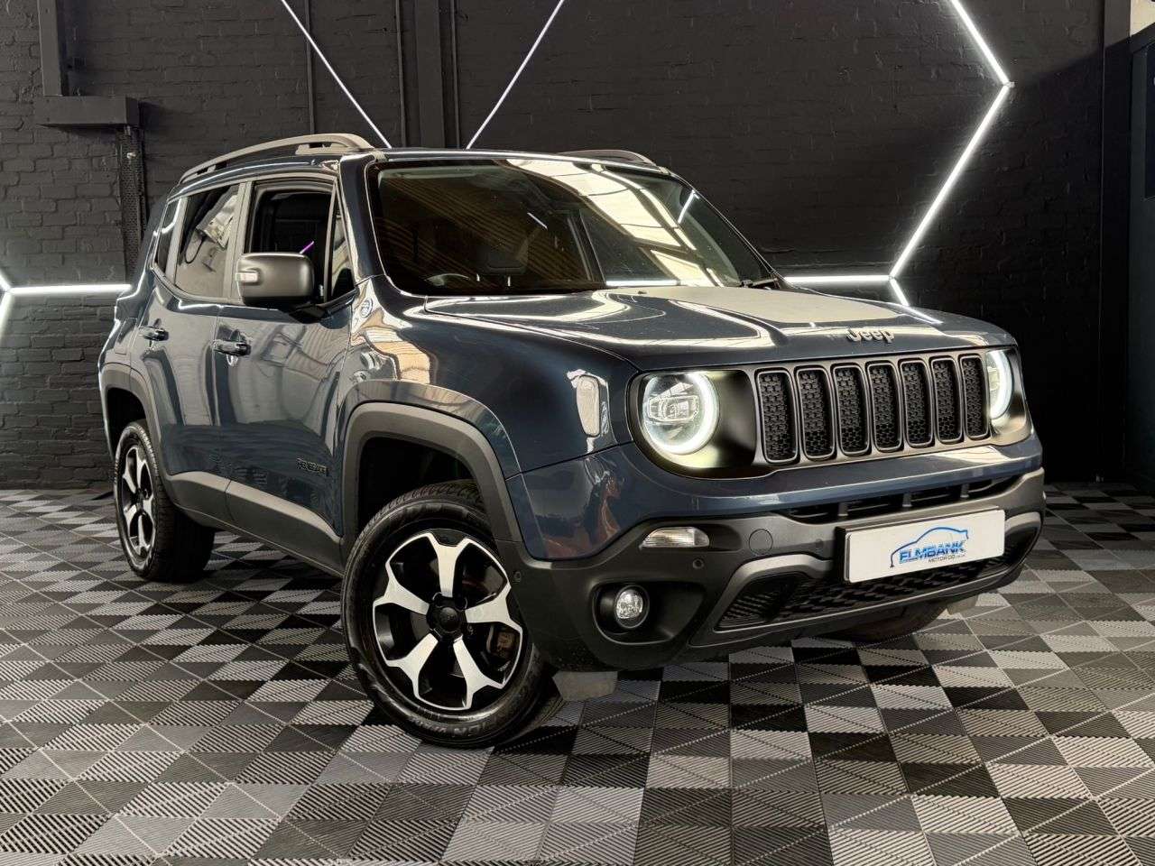 2020 JEEP RENEGADE 2020 JEEP RENEGADE
